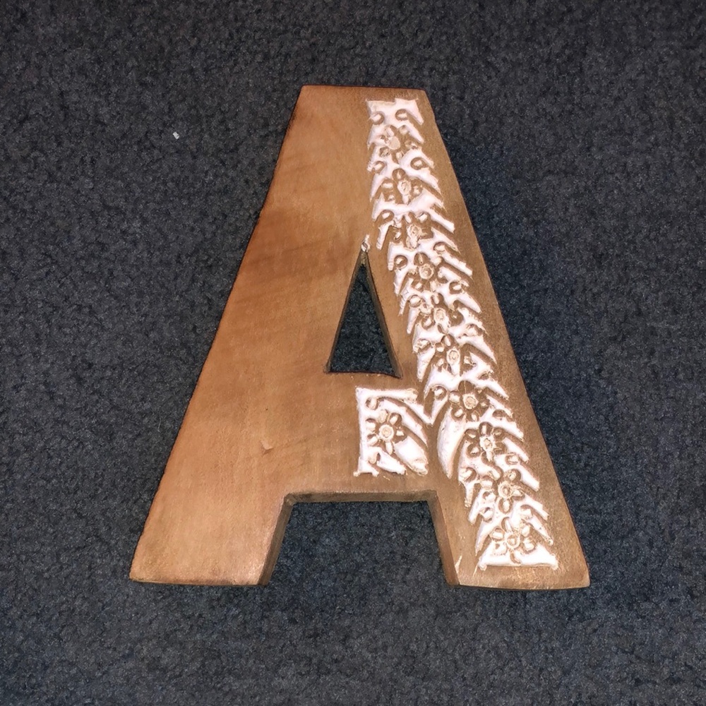 “ A “ bedroom decor